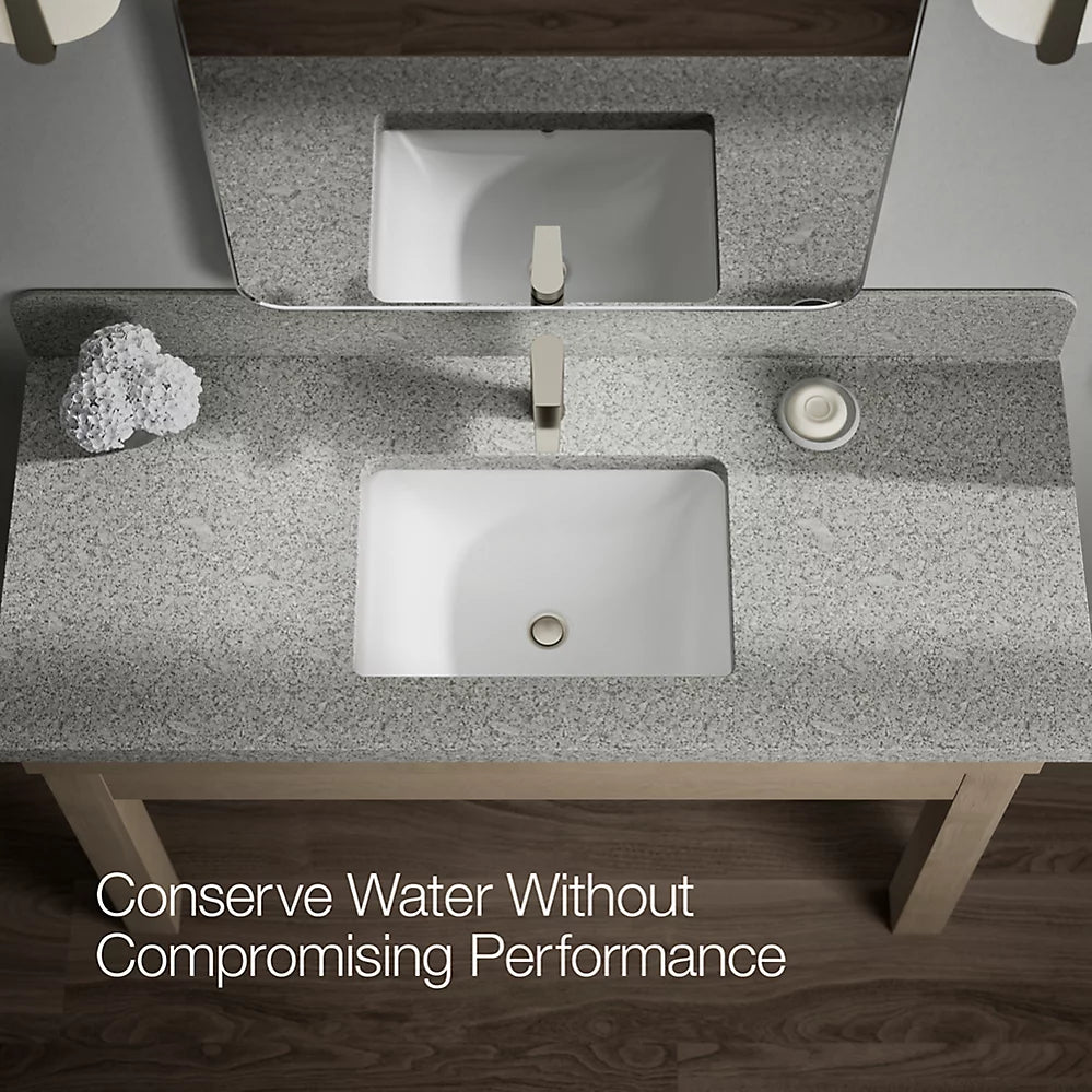 Kohler Hint® Single-handle bathroom sink faucet, 1.2 gpm