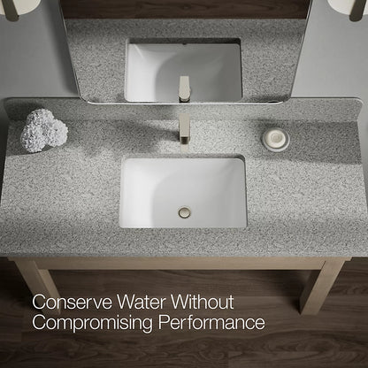 Kohler Hint® Single-handle bathroom sink faucet, 1.2 gpm
