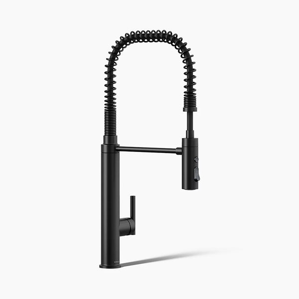 Kohler Purist with Side Spray Kitchen Faucet