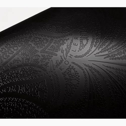 Sartorial™ Paisley Caxton® 20" rectangular undermount bathroom sink