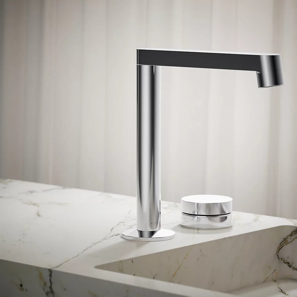 Components® Rocker bathroom sink faucet handle