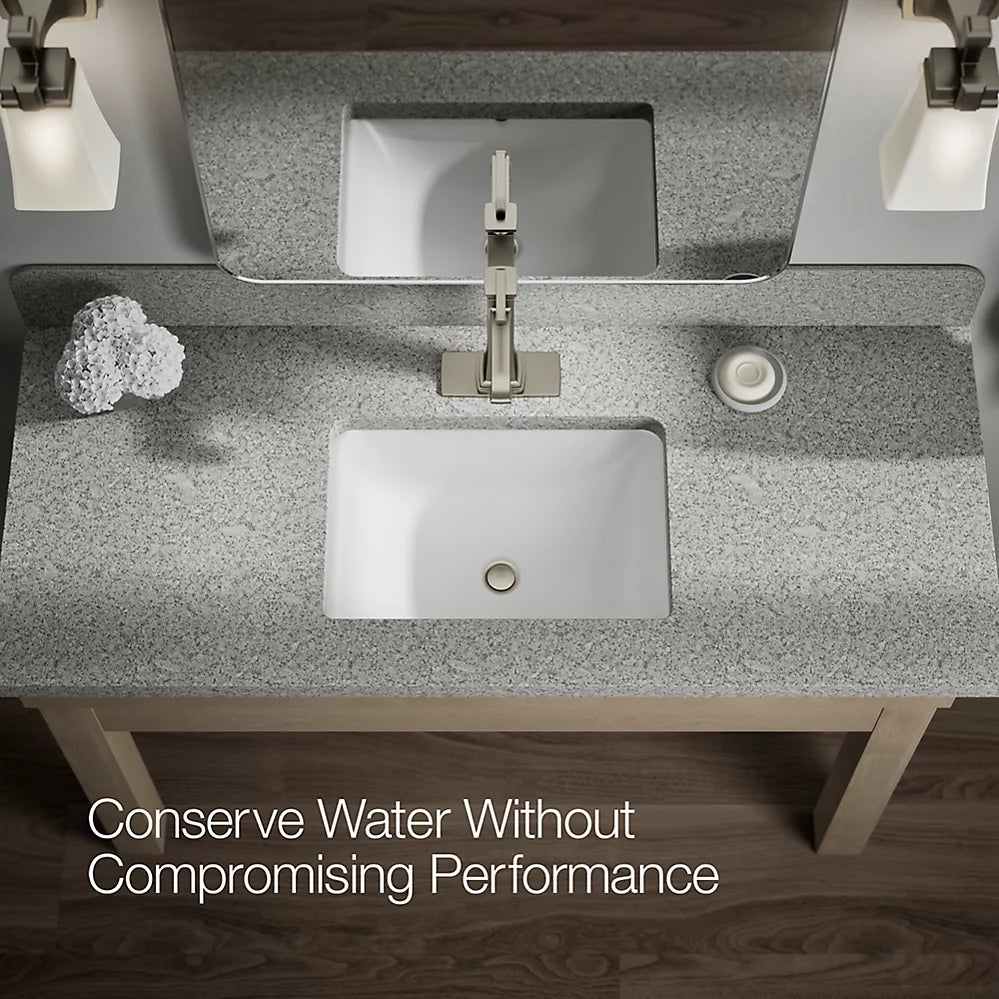 Riff® Tall single-handle bathroom sink faucet, 0.5 gpm