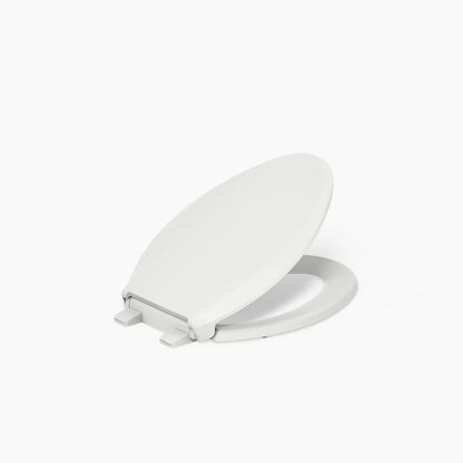 Kohler Cachet® ReadyLatch® Quiet-Close™ Elongated Toilet Seat