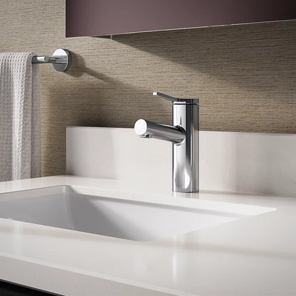 Elate® Single-handle bathroom sink faucet, 0.5 gpm