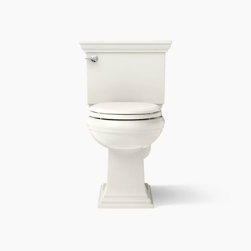 Memoirs® Stately Two-piece elongated toilet, 1.28 gpf