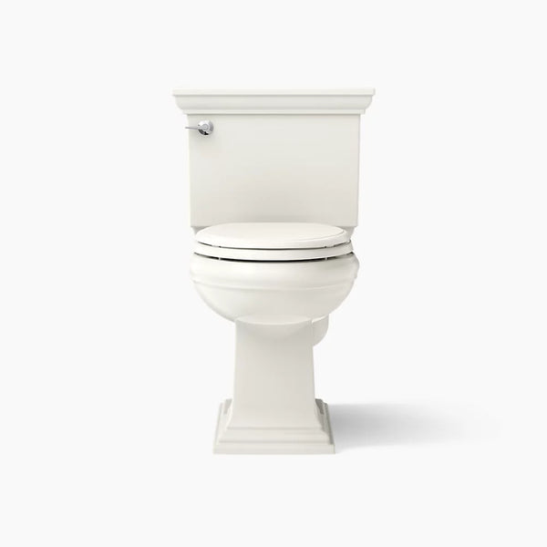 Memoirs® Stately Two-piece Comfort Height Elongated Toilet, 1.28 gpf Single Flush Left Lever