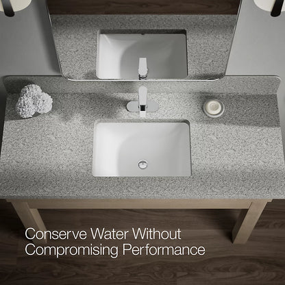 Hint® Single-handle bathroom sink faucet, 1.2 gpm