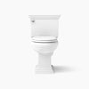 Memoirs® Stately Two-piece elongated toilet, 1.6 gpf
