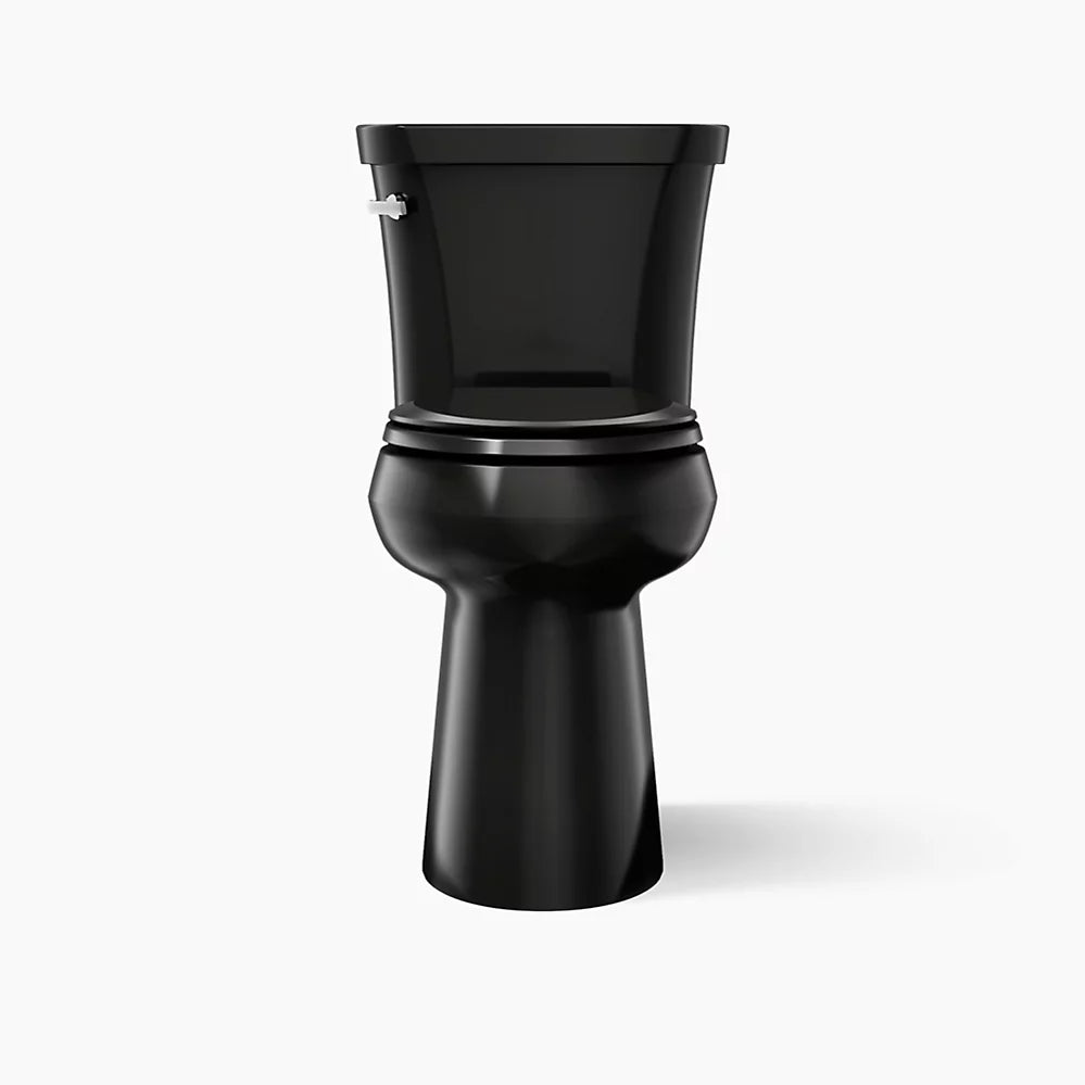 Highline® Tall two-piece elongated toilet, 1.28 gpf