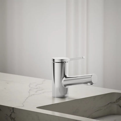 Elate® Single-handle bathroom sink faucet, 0.5 gpm