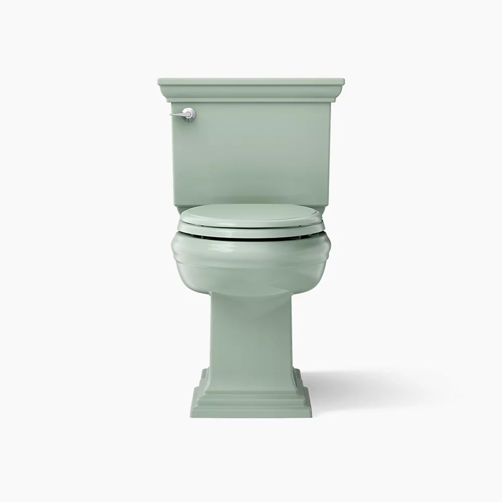 Memoirs® Stately Two-piece elongated with concealed trapway, 1.28 gpf