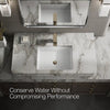Parallel® Single-handle bathroom sink faucet, 1.0 gpm