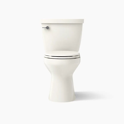 Cimarron® ContinuousClean ST two-piece elongated toilet, 1.28 gpf