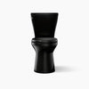 Betello® Two-piece elongated toilet with skirted trapway, 1.28 gpf