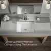Simplice® Single-handle bathroom sink faucet, 0.5 gpm