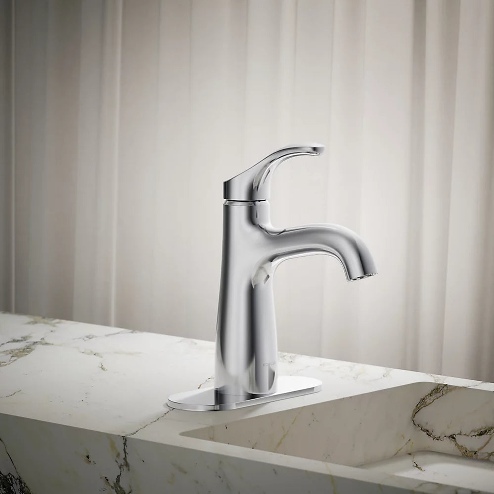 Simplice® Single-handle bathroom sink faucet, 1.2 gpm