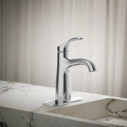 Simplice® Single-handle bathroom sink faucet, 1.2 gpm