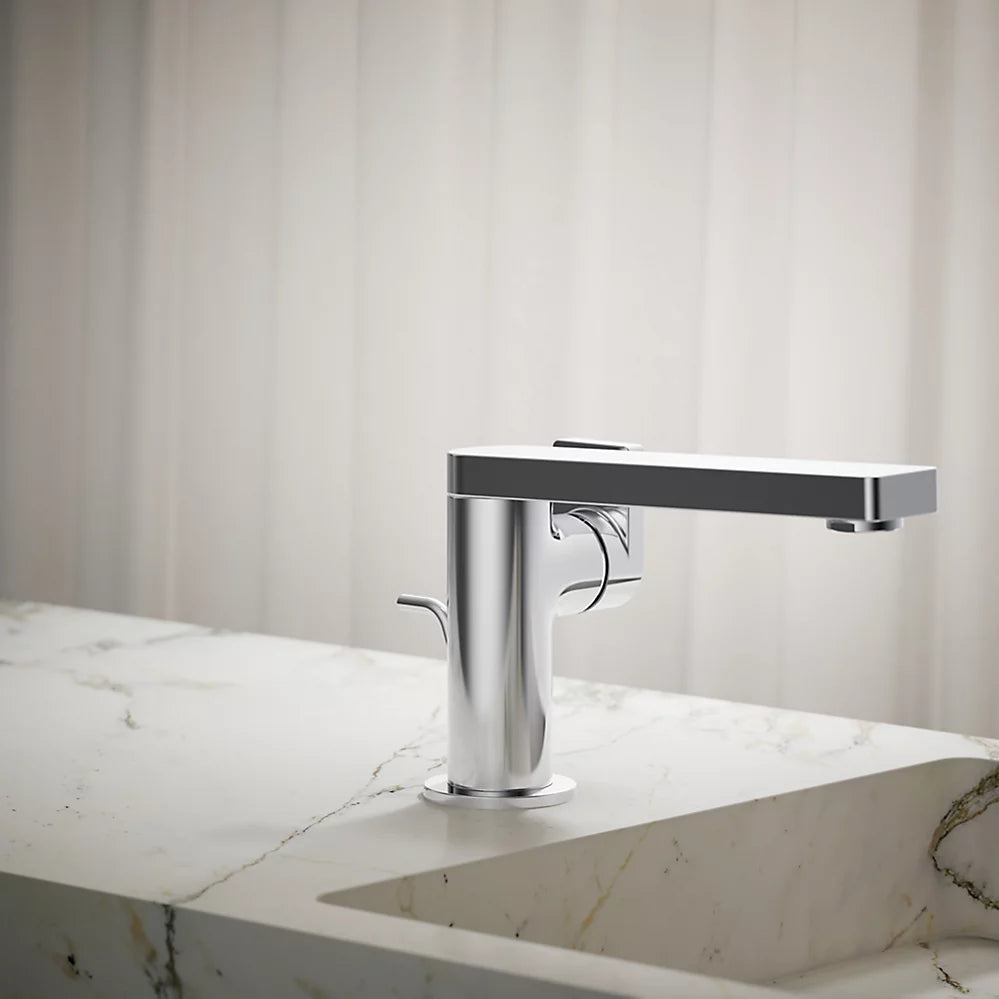 Composed® Single-handle bathroom sink faucet with Lever handle, 1.2 gpm