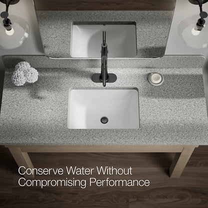 Tone™ Tall single-handle bathroom sink faucet, 1.0 gpm