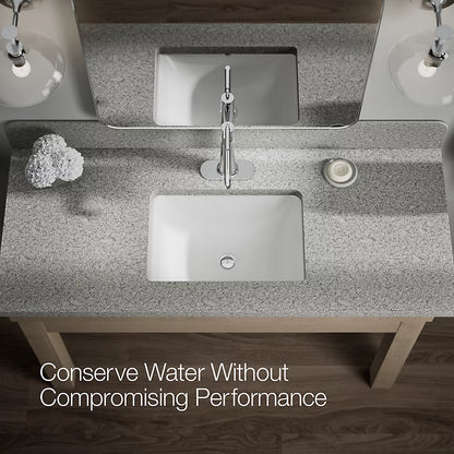 Kohler Tall single-handle bathroom sink faucet, 0.5 gpm