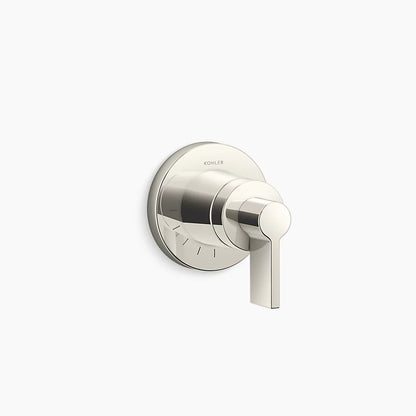 Kohler MasterShower® volume control valve trim with Lever handle