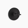 Kohler MasterShower® temperature control valve trim with cross handle
