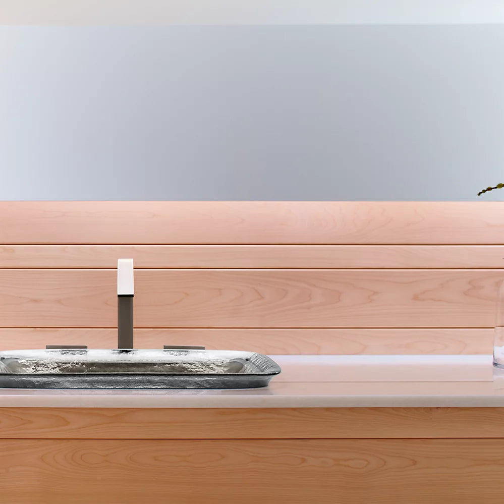 Kohler Inia 20-3 Rectangular No Overflow 3/4-Inch Drop-In Bathtub