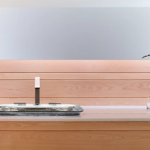 Kohler Inia 20-3 Rectangular No Overflow 3/4-Inch Drop-In Bathtub