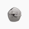 Kohler MasterShower® temperature control valve trim with cross handle