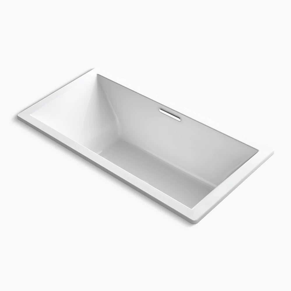 Kohler 72" x 36" drop-in bath