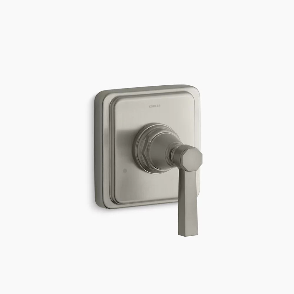 Kohler MasterShower® transfer valve trim lever handle