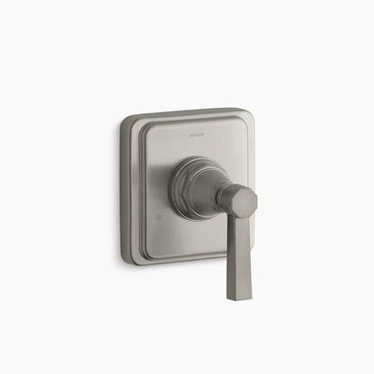 Kohler MasterShower® transfer valve trim lever handle