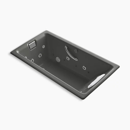 Kohler 66" x 36" drop-in Effervescence whirlpool bath