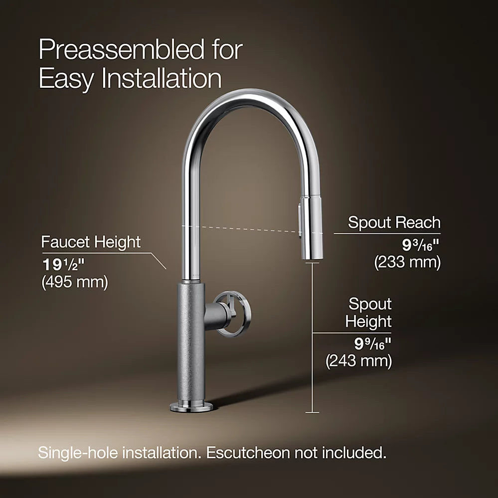 Kohler Billet™