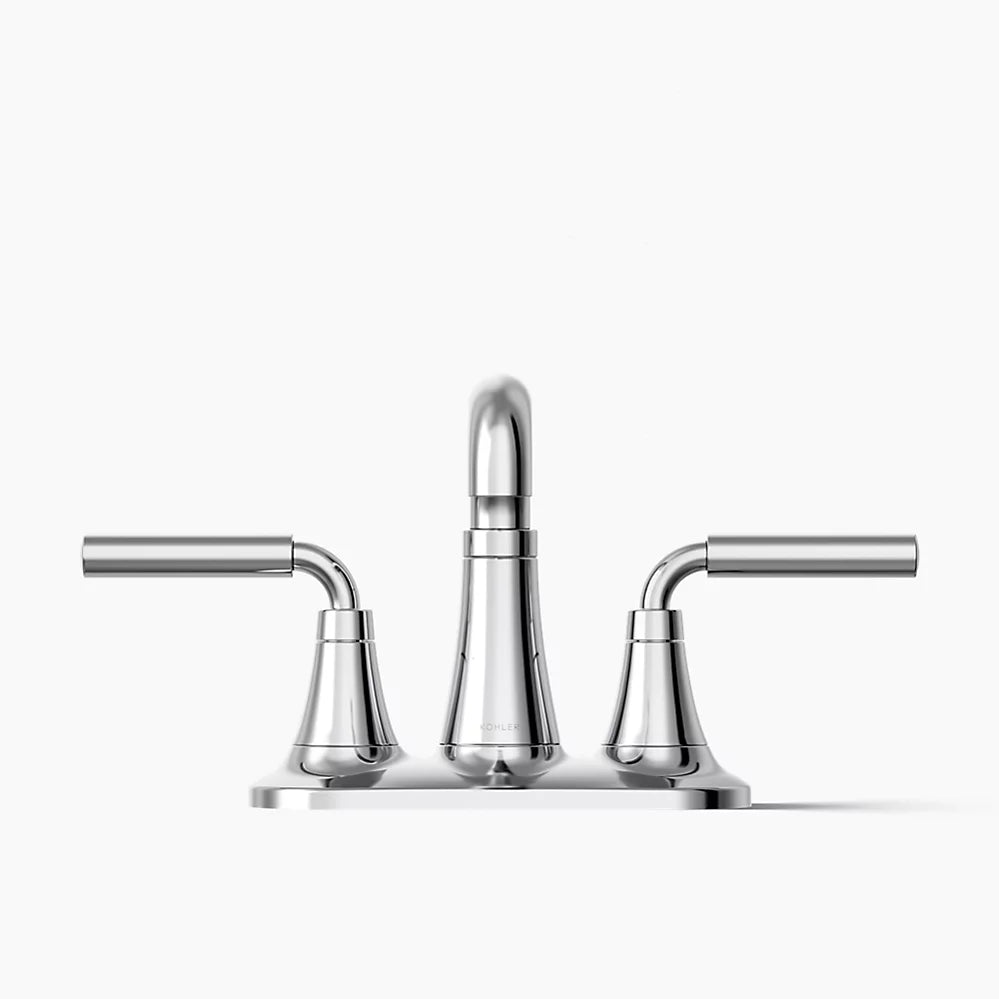 Kohler Centerset bathroom sink faucet, 1.2 gpm