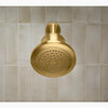 Kohler Round single-function filtered showerhead, 1.75 gpm