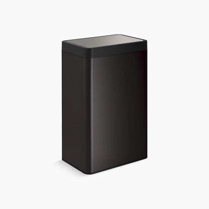 Kohler 13-gallon touchless stainless steel trash can