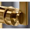 Kohler Floor-mount bath filler trim with handshower