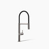 Kohler Semi-professional kitchen sink faucet with two-function sprayhead