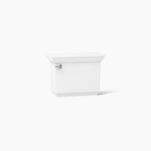 Kohler Memoirs® Stately Toilet tank, 1.6 gpf Left Lever K-4642-0