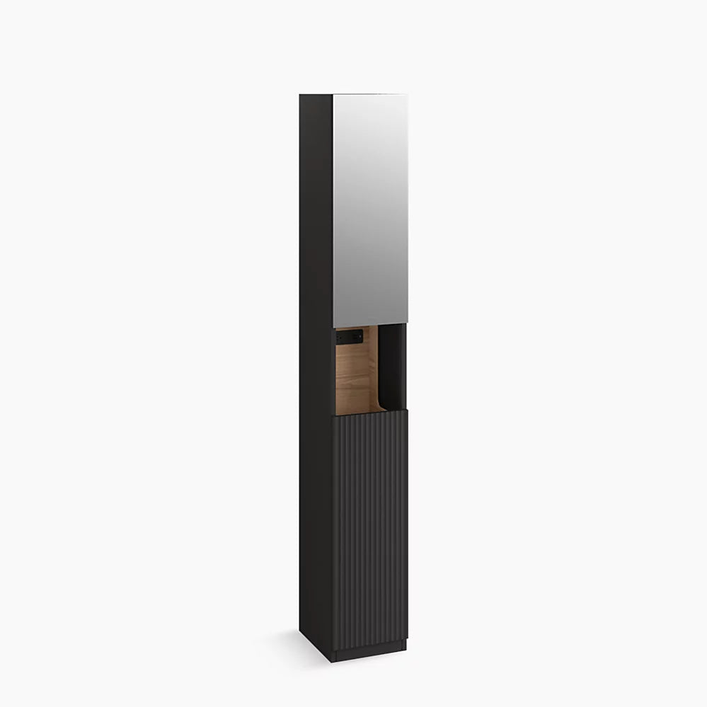 Kohler 12" x 81" linen tower