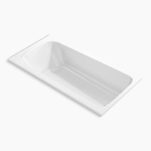 Kohler 72" x 36" drop-in bath