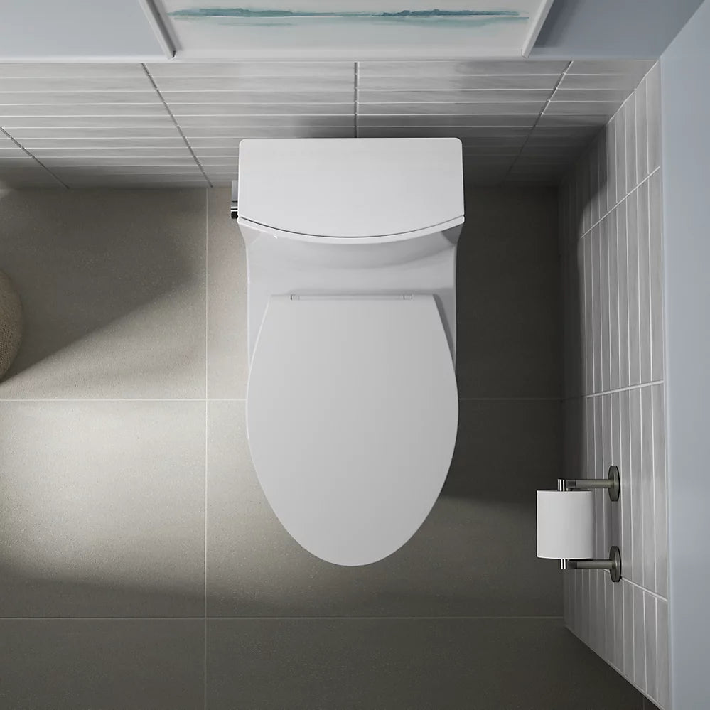 Kohler Elongated toilet seat