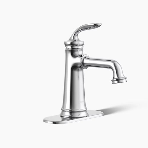 Kohler Single-handle bathroom sink faucet, 1.2 gpm