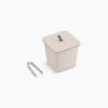 Kohler Three-piece ice bucket set