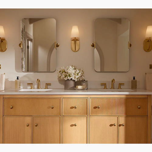 Kohler 20" x 30" rectangular mirror