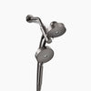 Kohler 2-in-1 multifunction 1.75 gpm shower combo kit