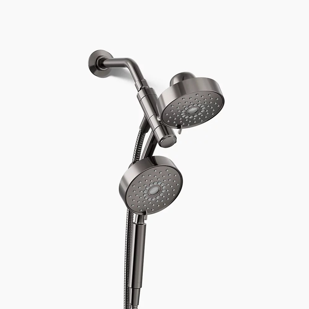 Kohler 2-in-1 multifunction 1.75 gpm shower combo kit