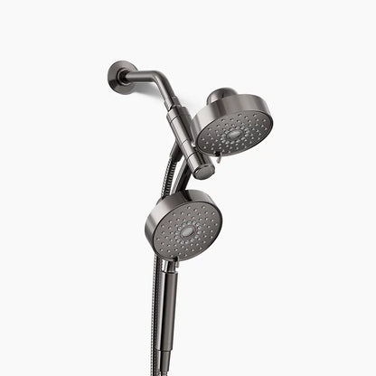 Kohler 2-in-1 multifunction 1.75 gpm shower combo kit