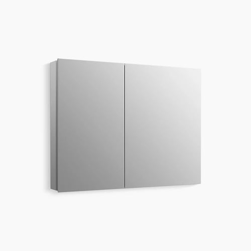 Kohler Slim 35" x 26" rectangular two-door medicine cabinet